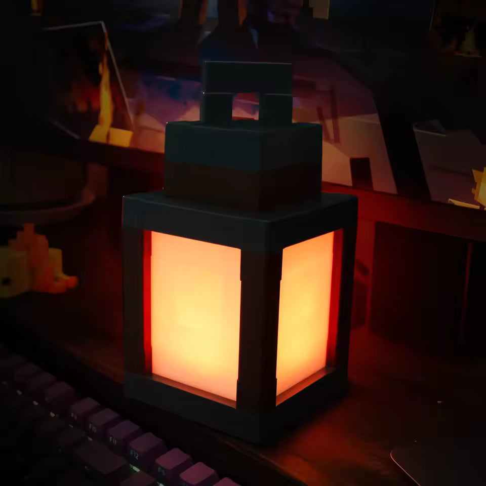 Multicolor Lantern