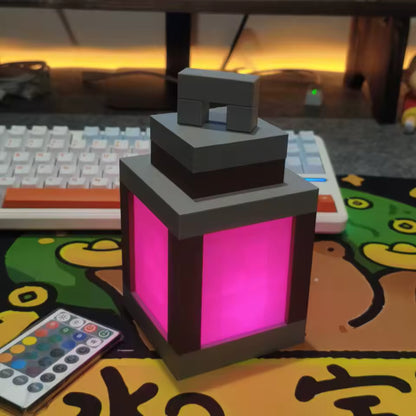 Multicolor Lantern