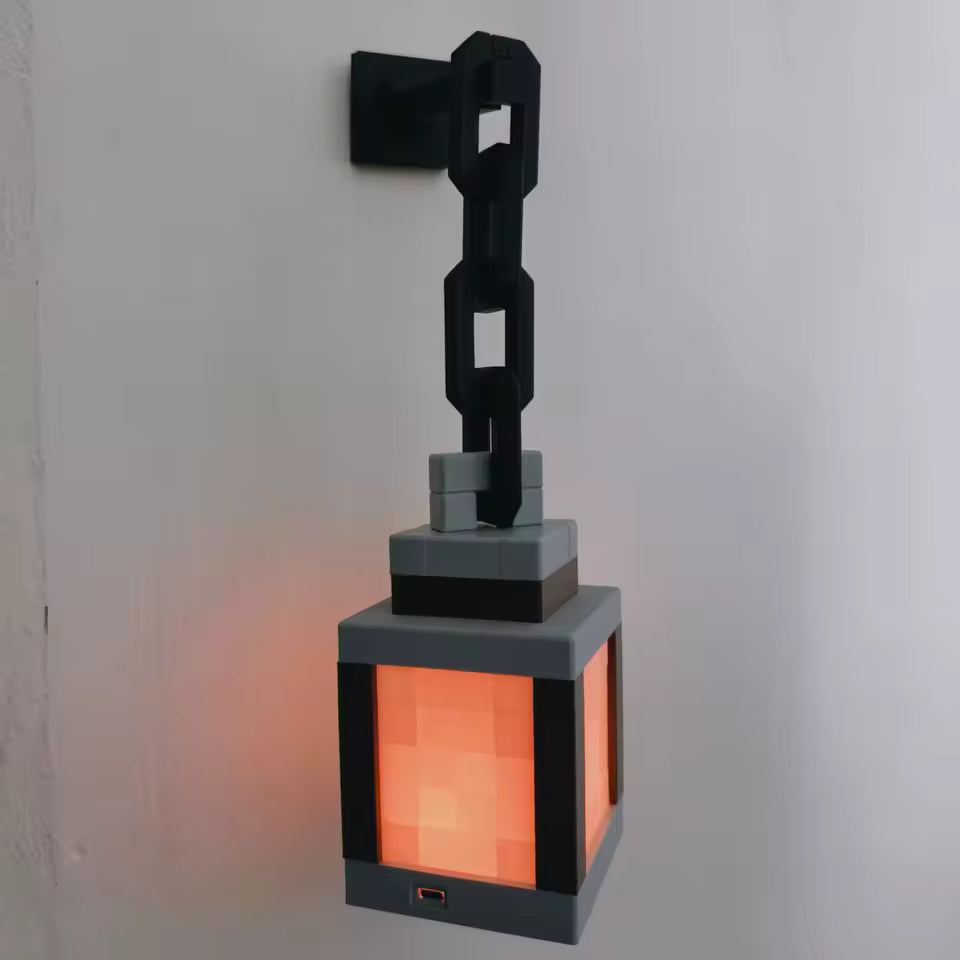 Multicolor Lantern