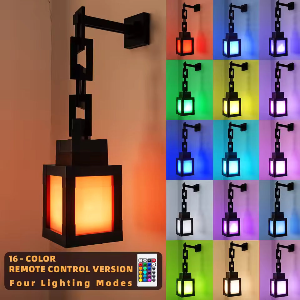 Multicolor Lantern